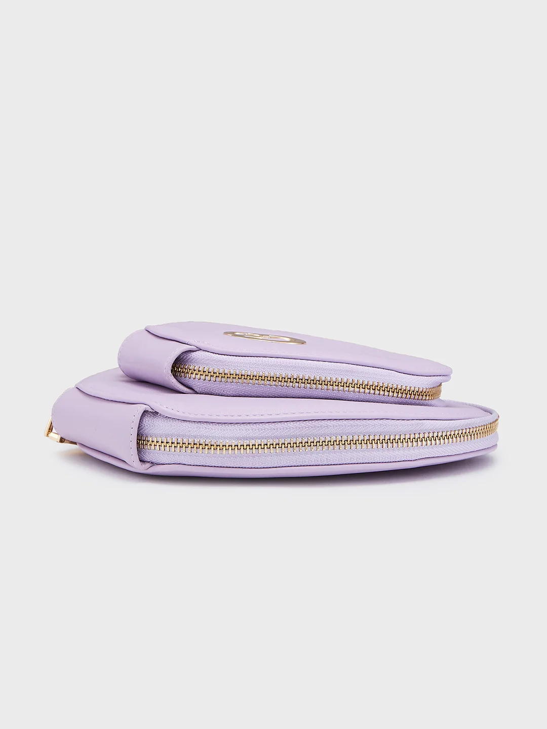 Caprese Hearty Small Lilac Sling Bag - Image 6