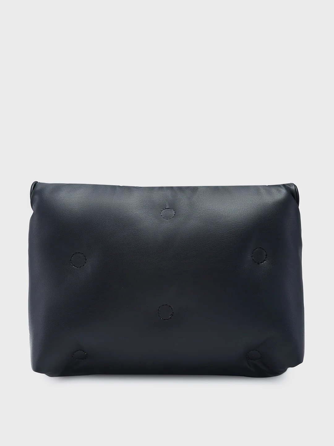 Caprese Heidi Large Black Sling Bag - Image 4