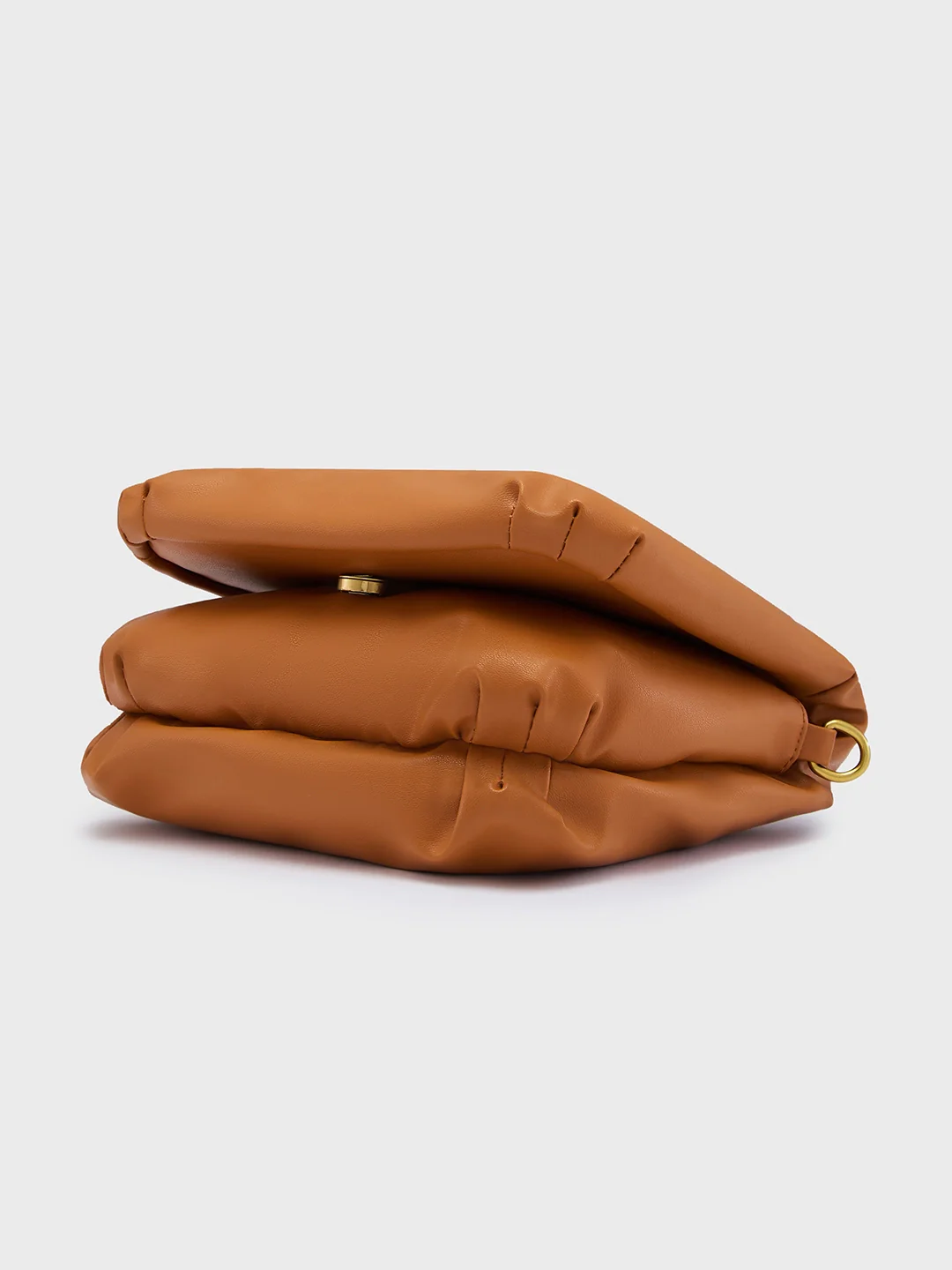 Caprese Heidi Medium Tan Sling Bag - Image 6