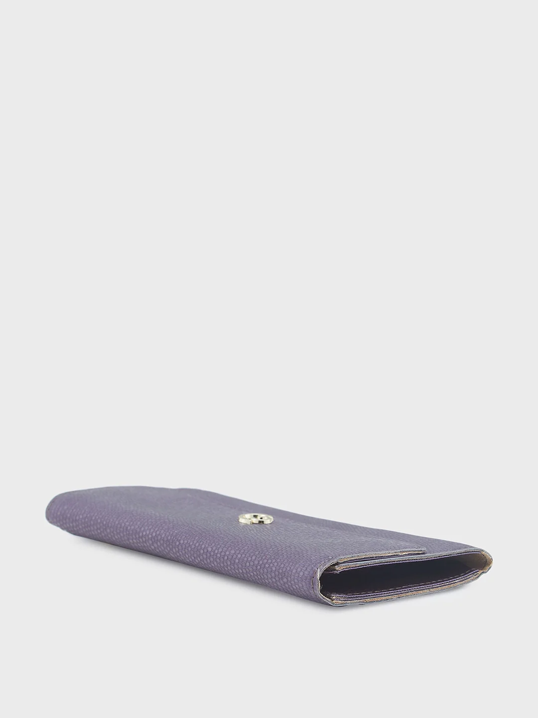 Caprese Helena Medium Plum Wallet - Image 10