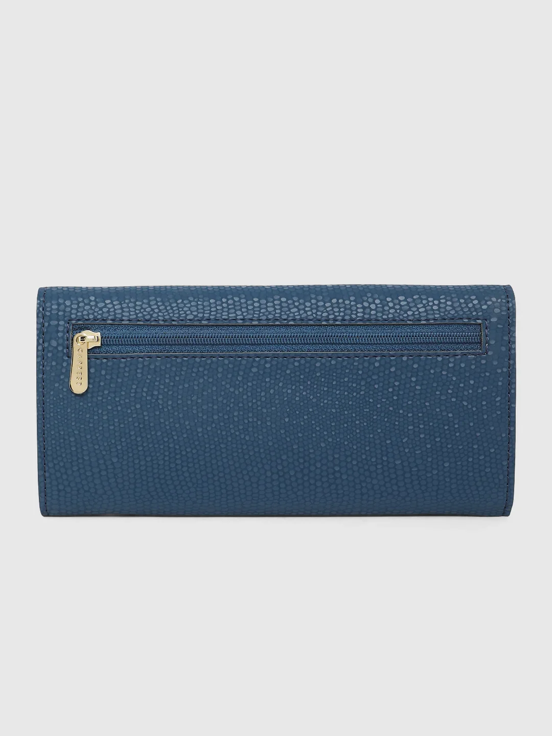 Caprese Helene Medium Teal Wallet - Image 4