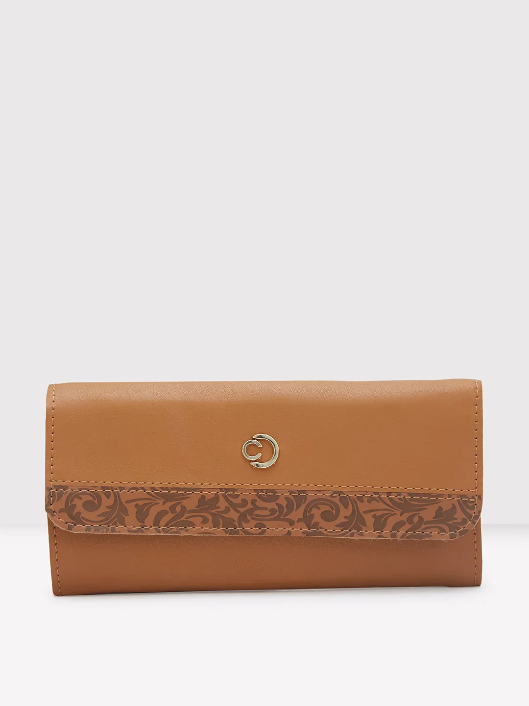 Caprese Helene Medium Beige Wallet
