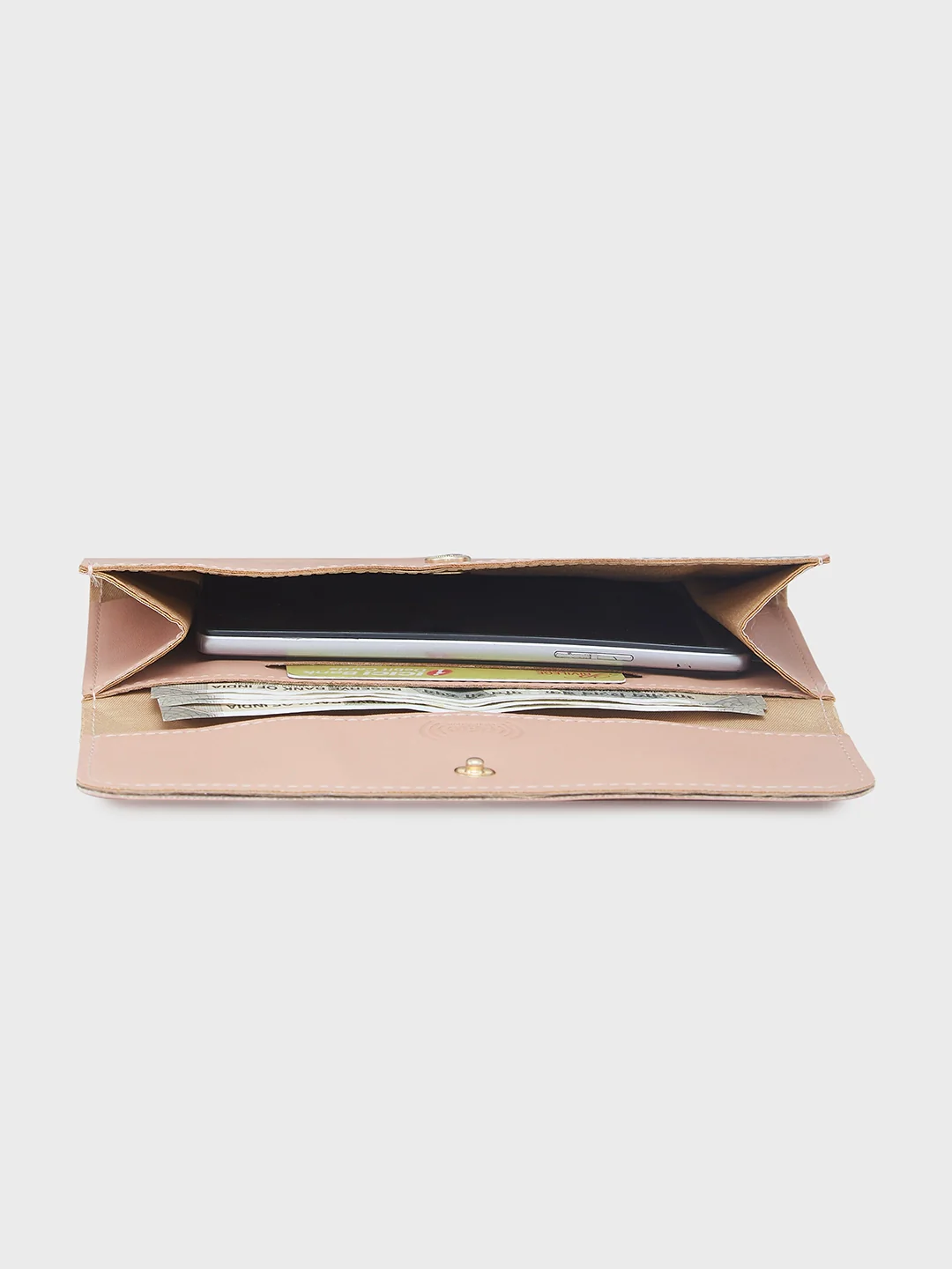 Caprese Helene Medium Blush Wallet - Image 11