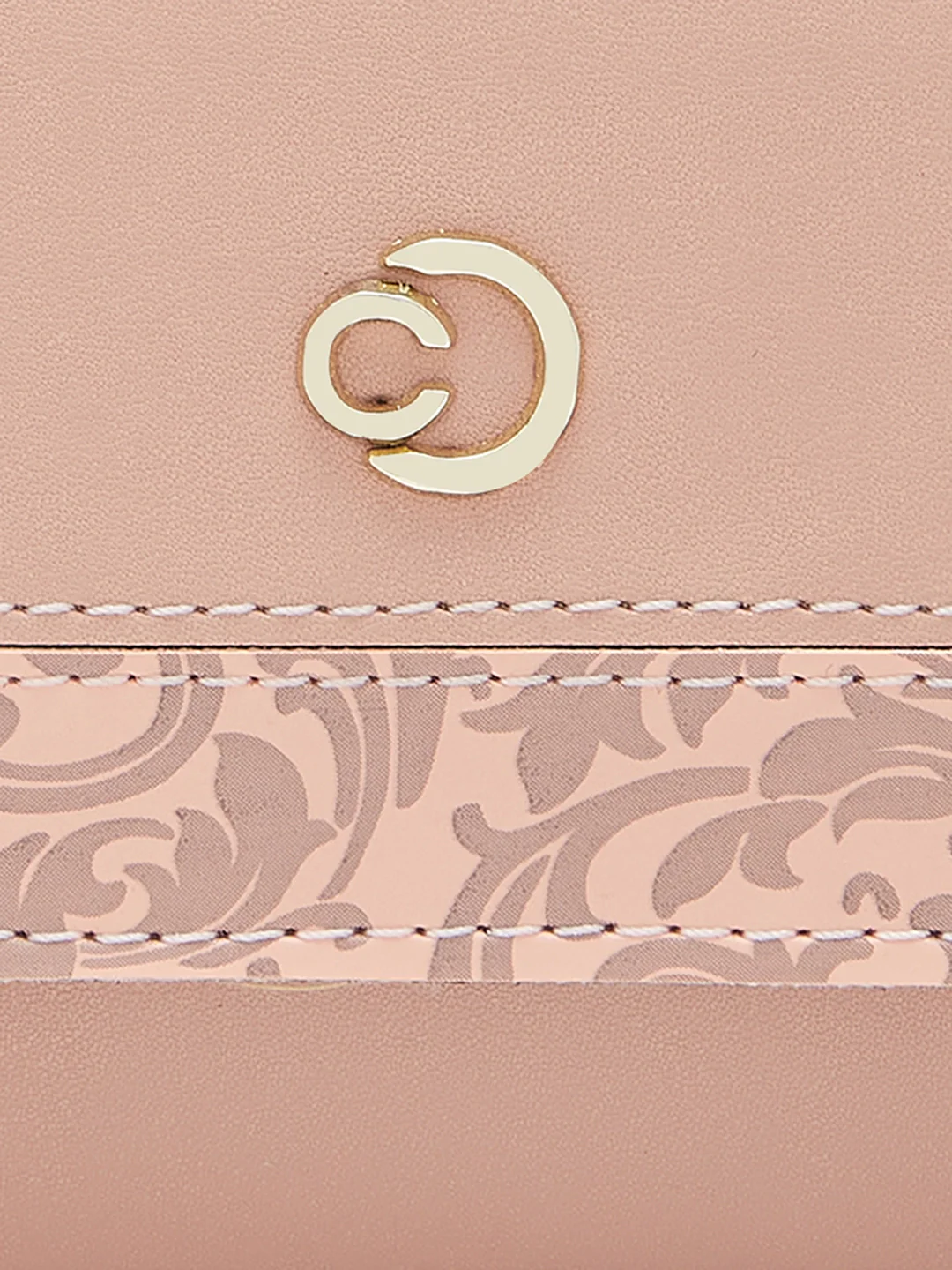 Caprese Helene Medium Blush Wallet - Image 12