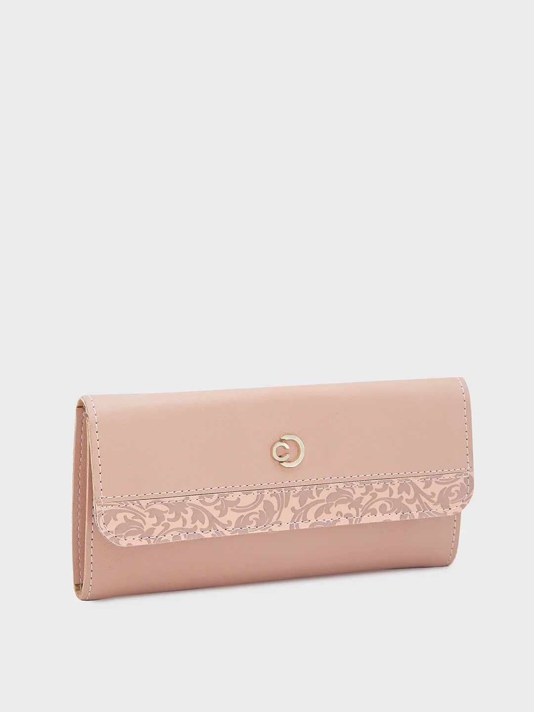 Caprese Helene Medium Blush Wallet - Image 7