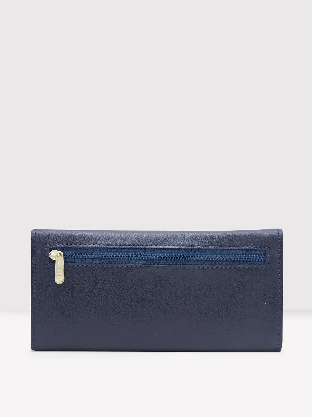 Caprese Helene Medium Navy Wallet - Image 4