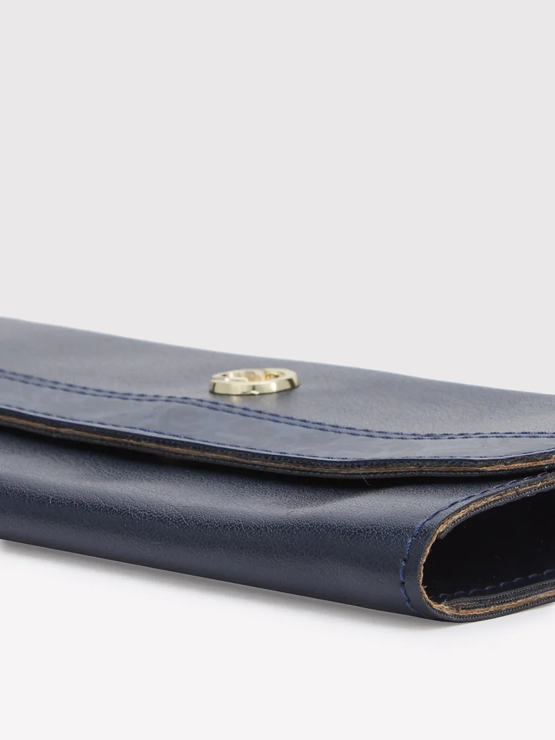 Caprese Helene Medium Navy Wallet - Image 6