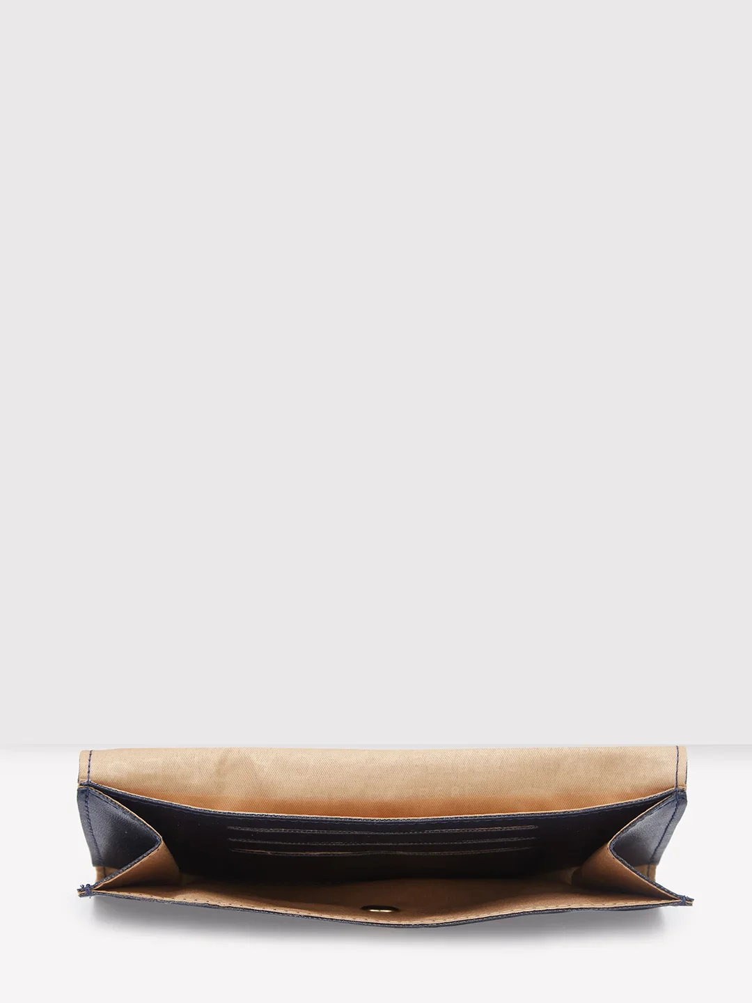 Caprese Helene Medium Navy Wallet - Image 7