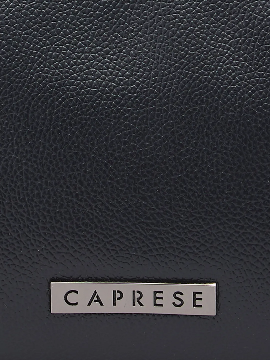 Caprese Indi Medium Black Sling Bag - Image 13
