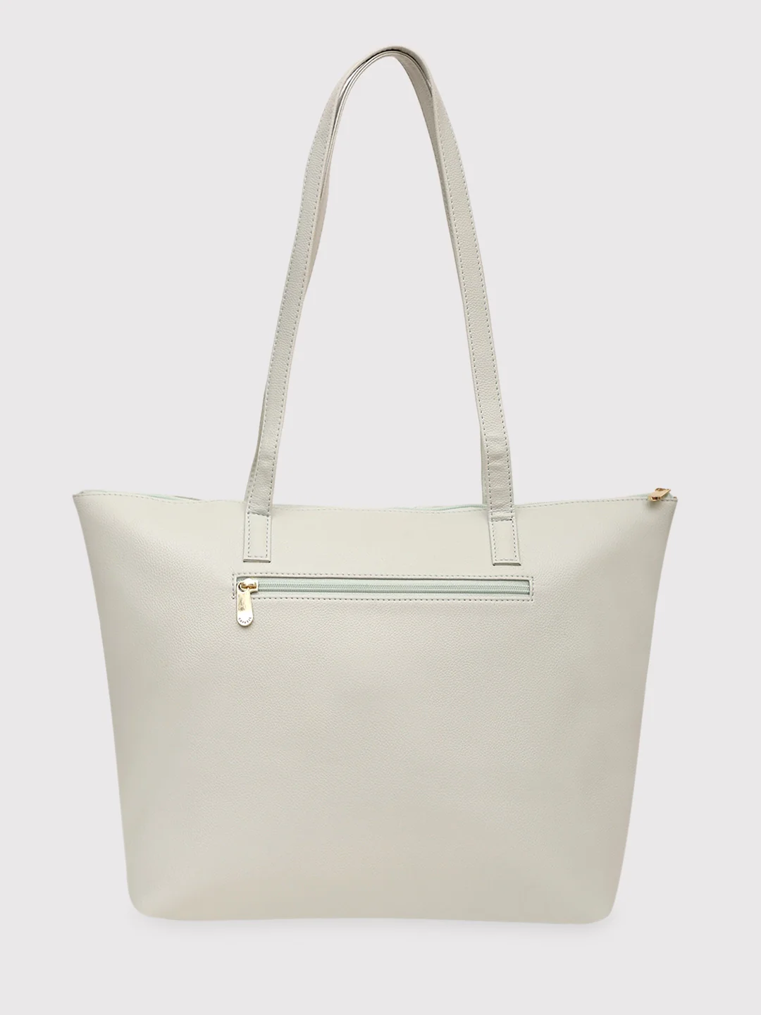 Caprese Irina Large Dull Green Tote Bag - Image 7