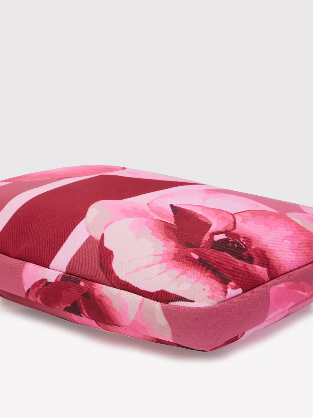 Caprese Iris Large Pink Laptop Sleeve Bag - Image 6