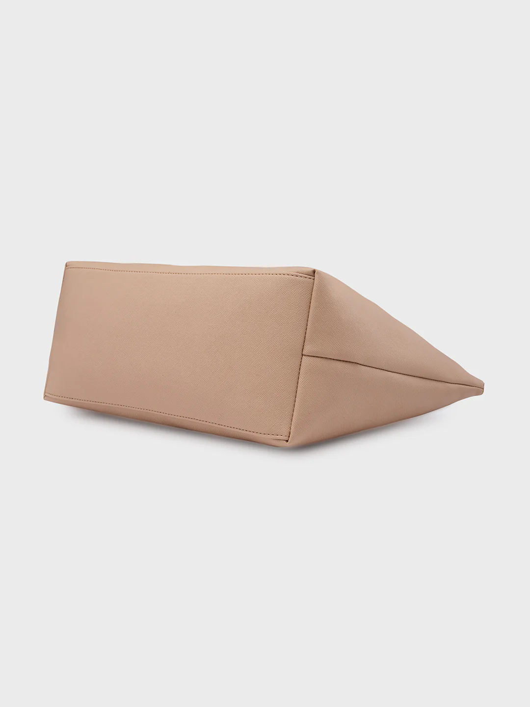 Caprese Ivis Large Blush Tote Bag - Image 6