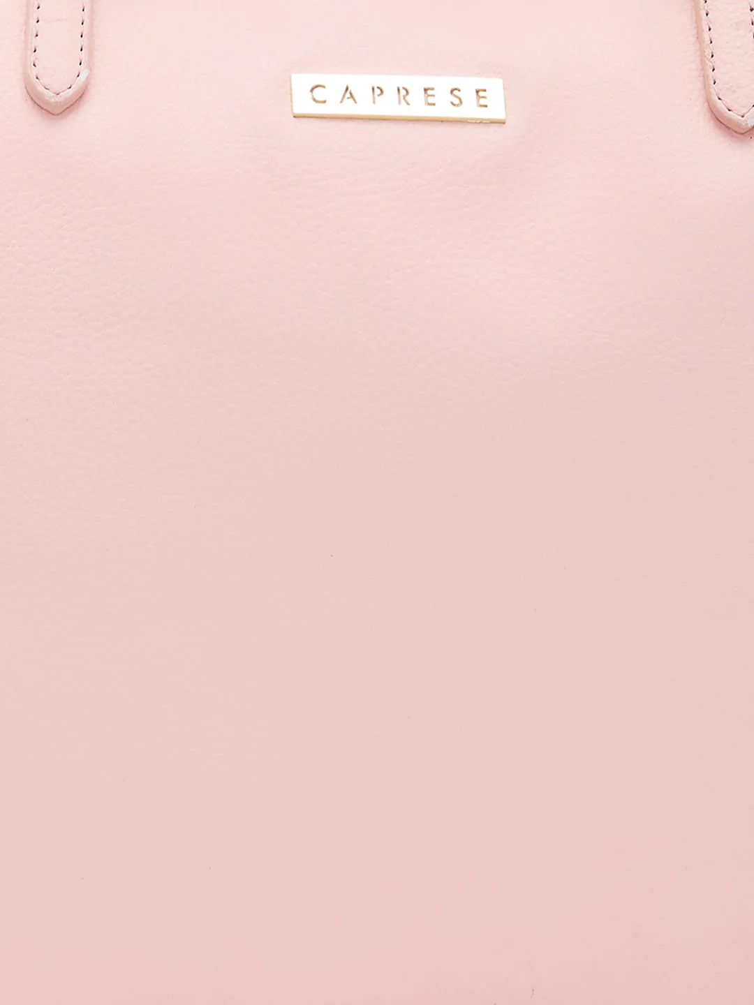 Caprese Ivy Large Peach Tote Bag - Image 7