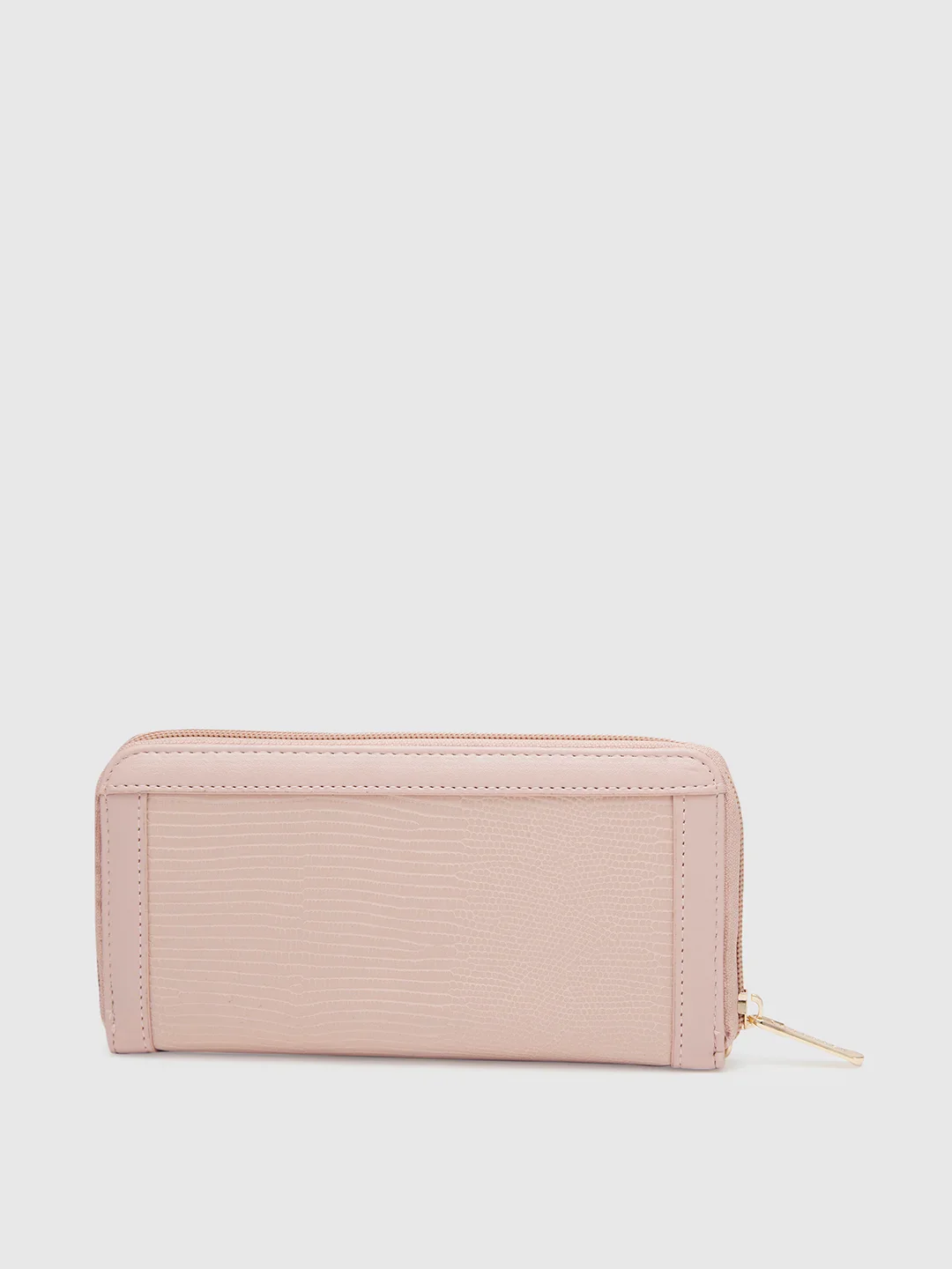 Caprese Izabella Large Blush Wallet - Image 4