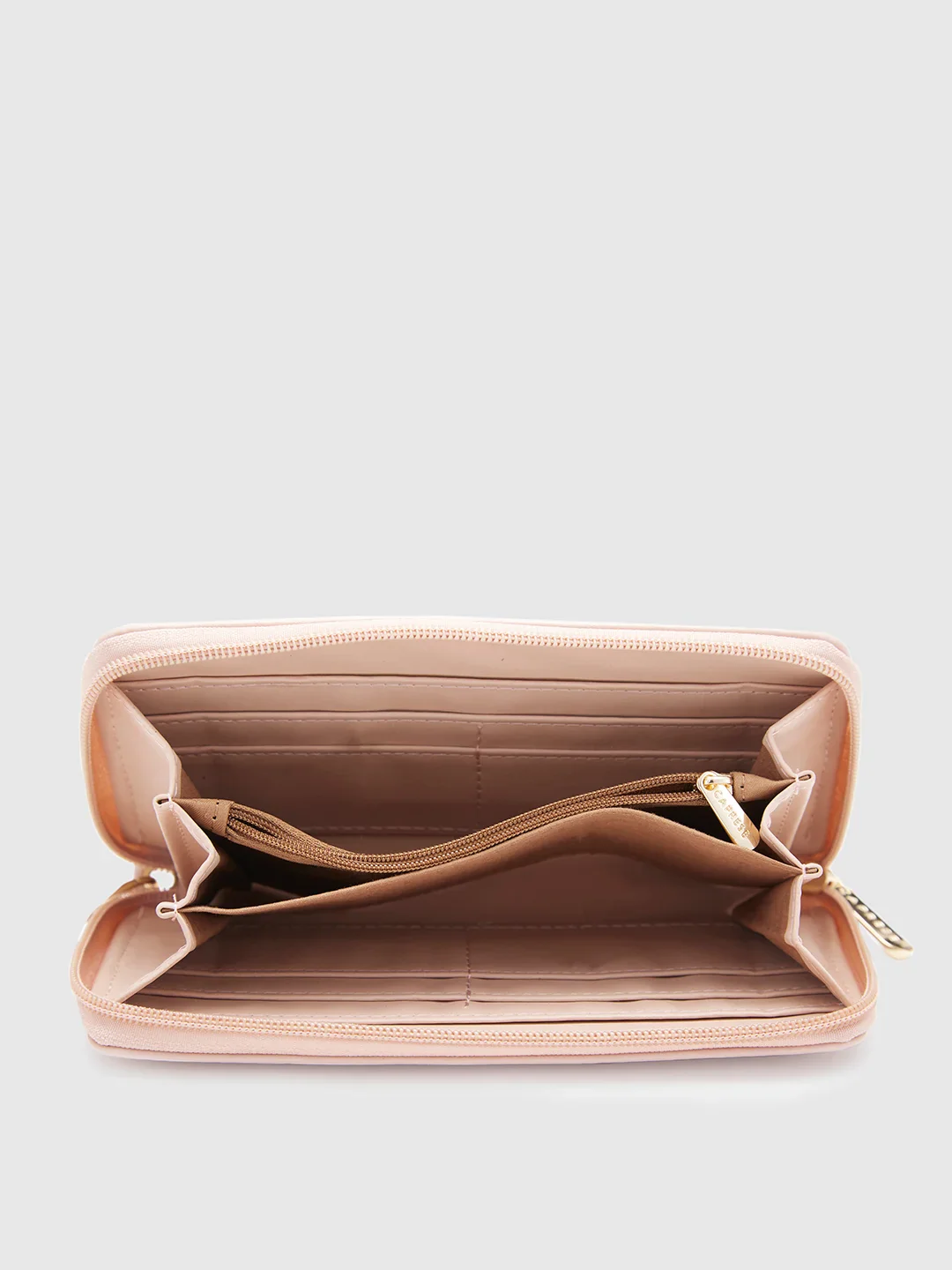 Caprese Izabella Large Blush Wallet - Image 7