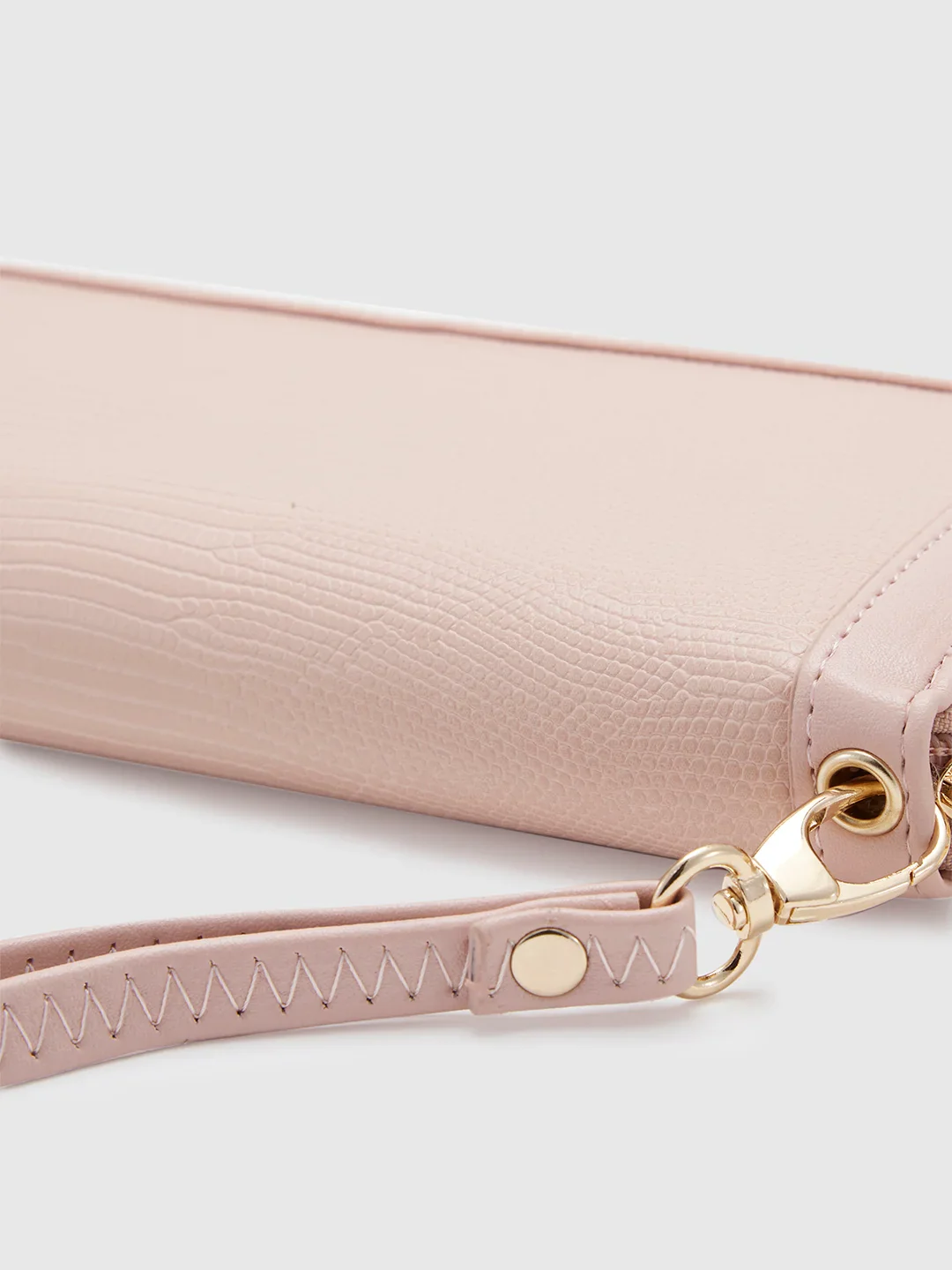 Caprese Izabella Large Blush Wallet - Image 8