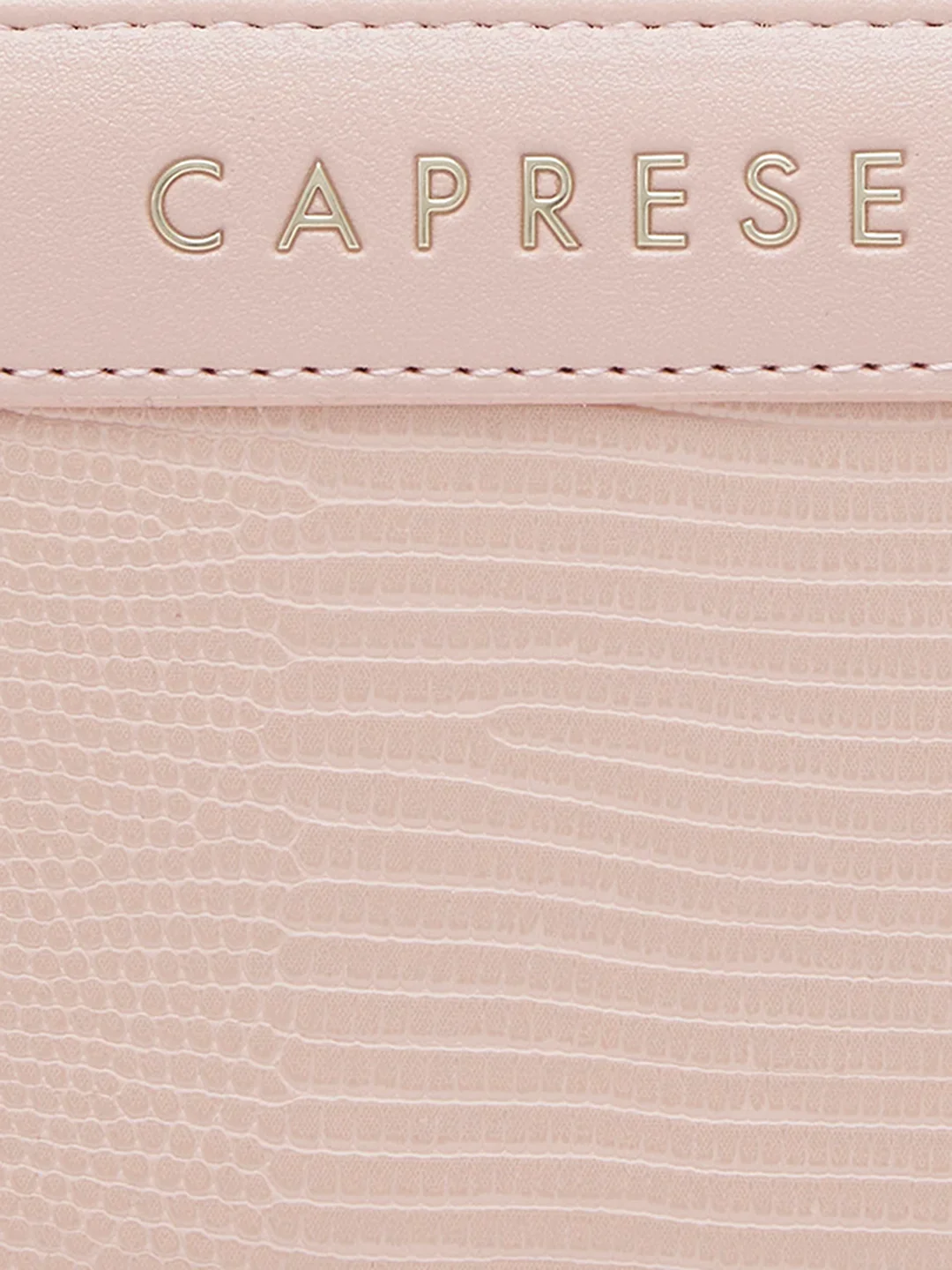 Caprese Izabella Large Blush Wallet - Image 9