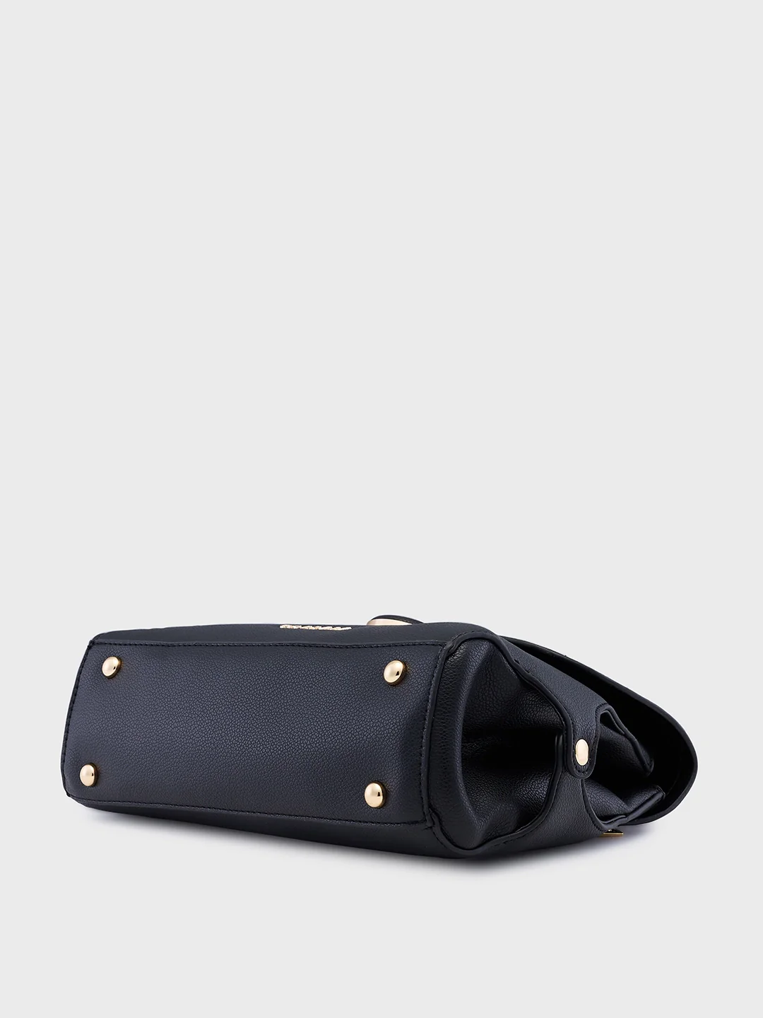 Caprese Jackie Medium Black Sling Bag - Image 6