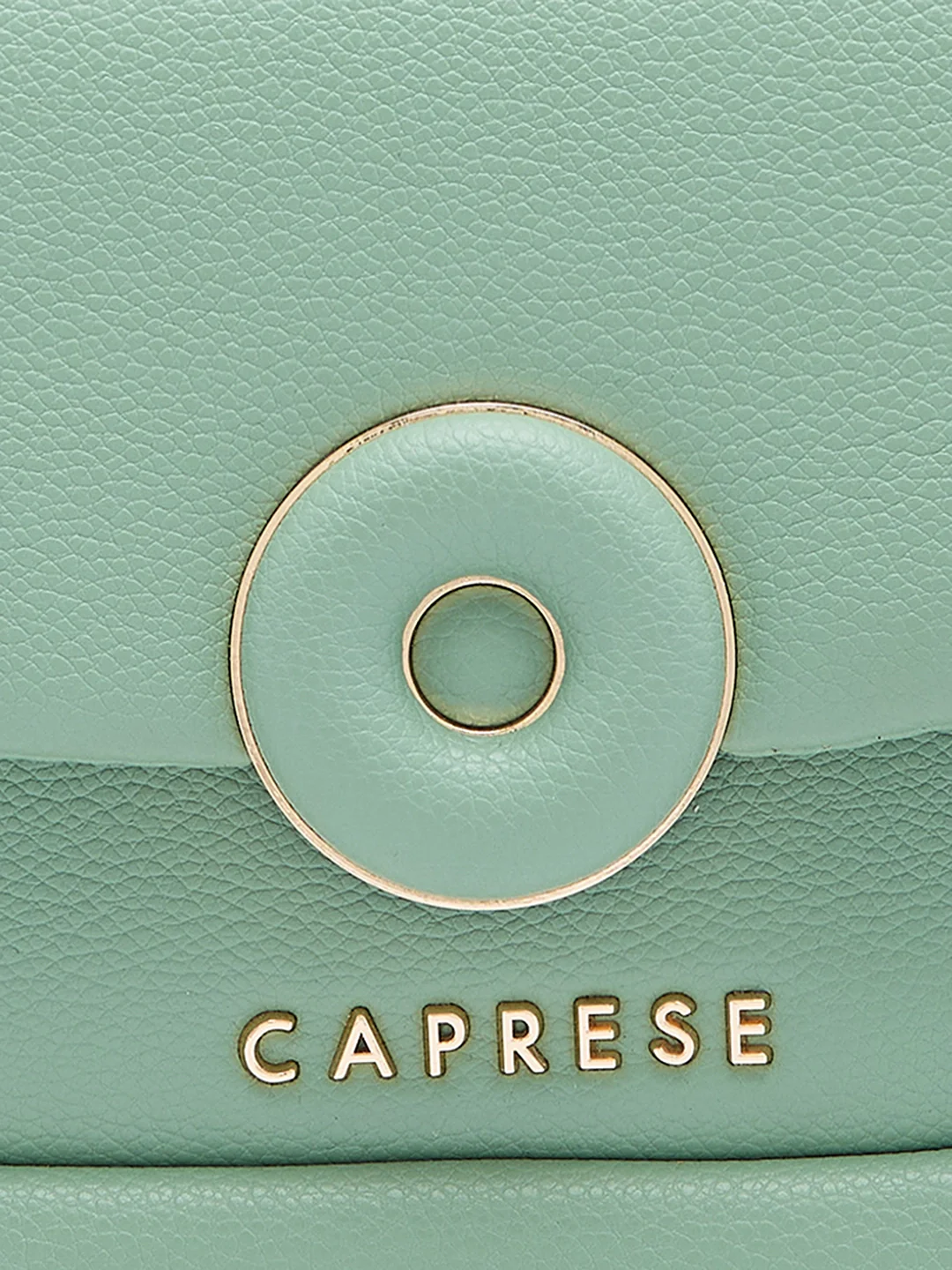 Caprese Jackie Small Green Sling Bag - Image 11