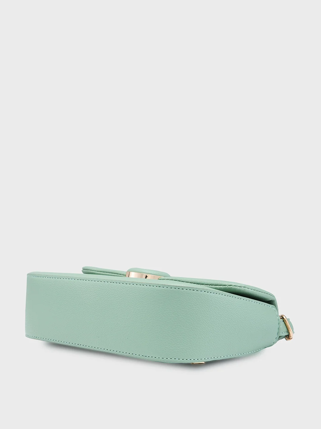 Caprese Jackie Small Green Sling Bag - Image 6