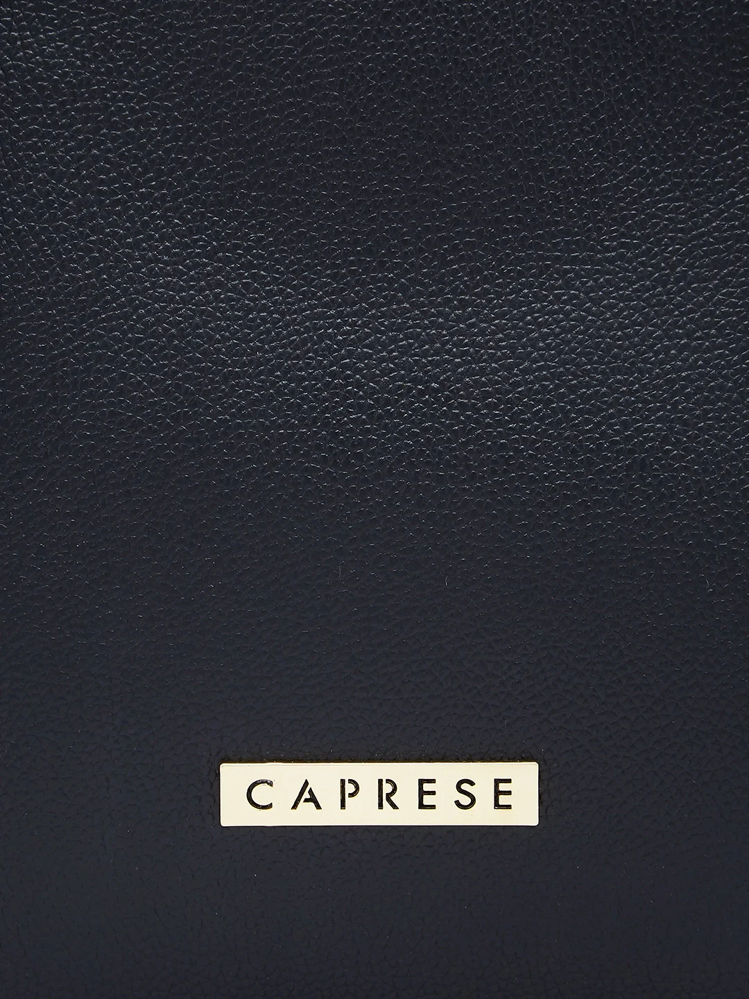 Caprese Jamie Medium Black Satchel Bag - Image 11