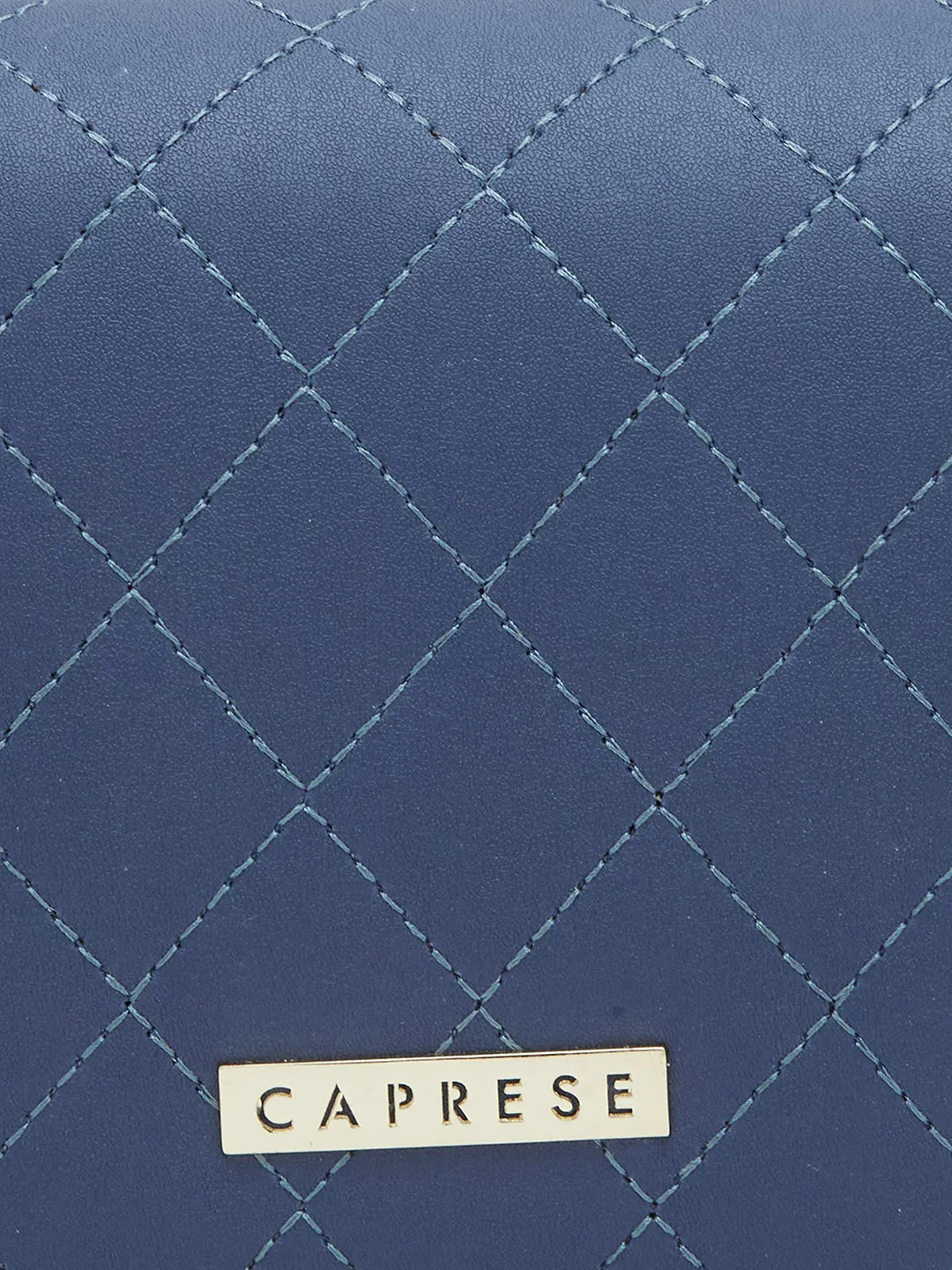 Caprese Jane Medium Navy Sling Bag - Image 10
