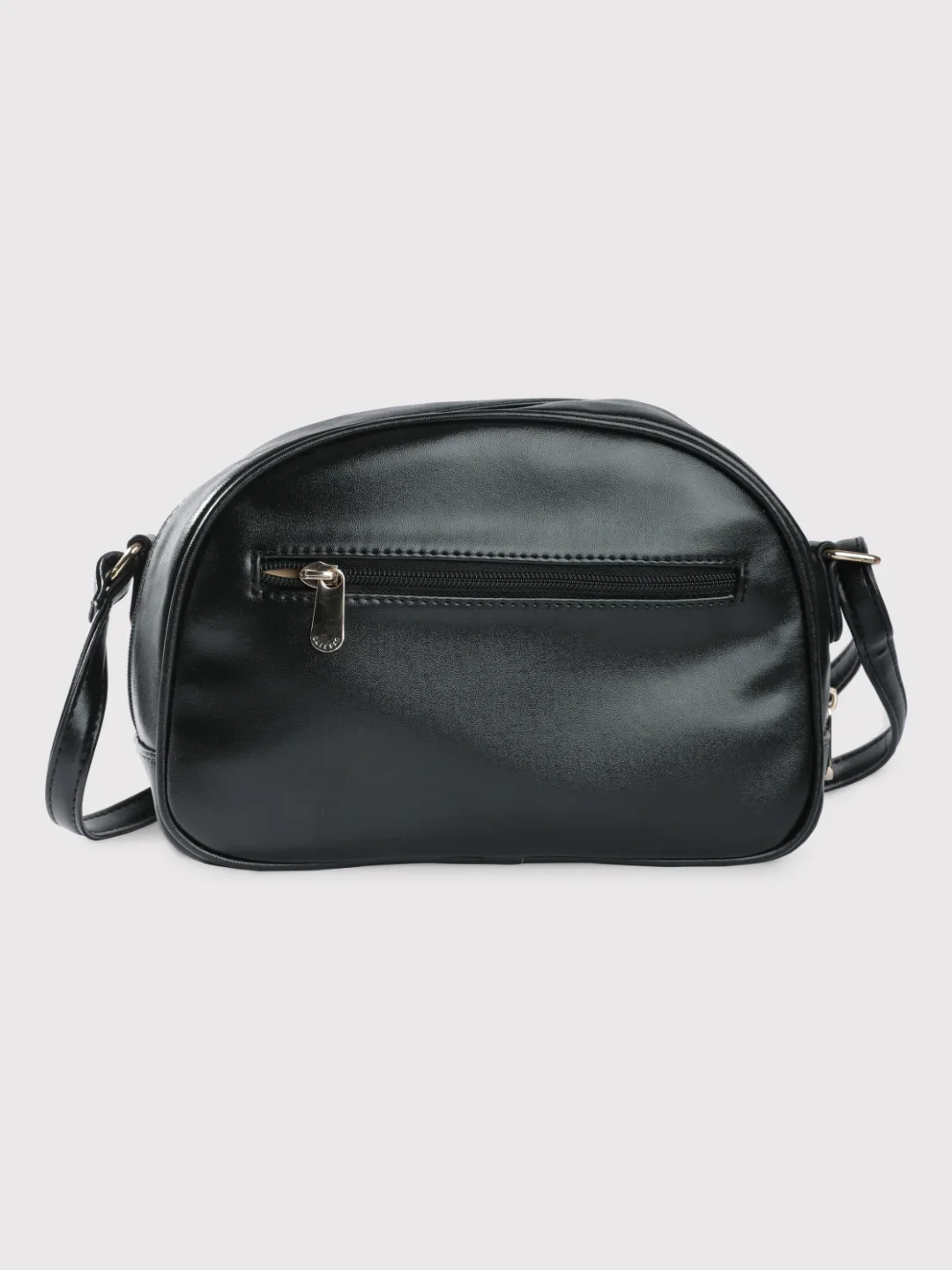 Caprese January Medium Black Sling Bag - Image 7