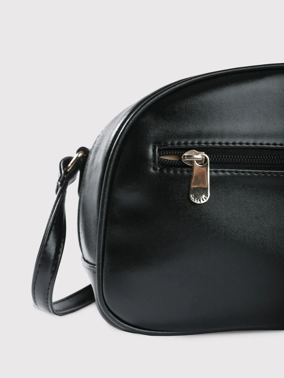 Caprese January Medium Black Sling Bag - Image 8