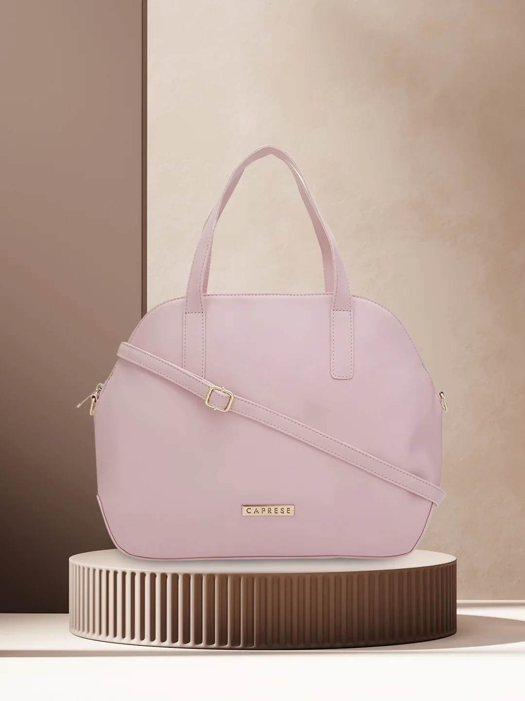 Caprese Jensen Medium Satchel Bag