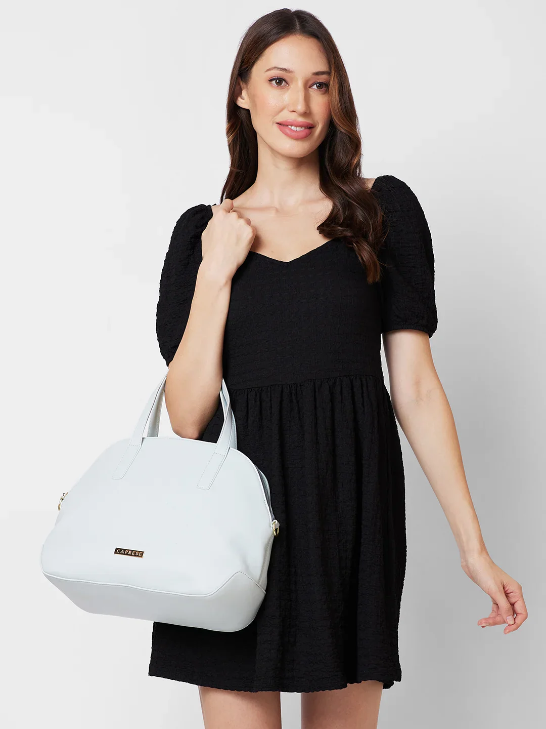 Caprese Jensen Medium Satchel Bag - Image 37