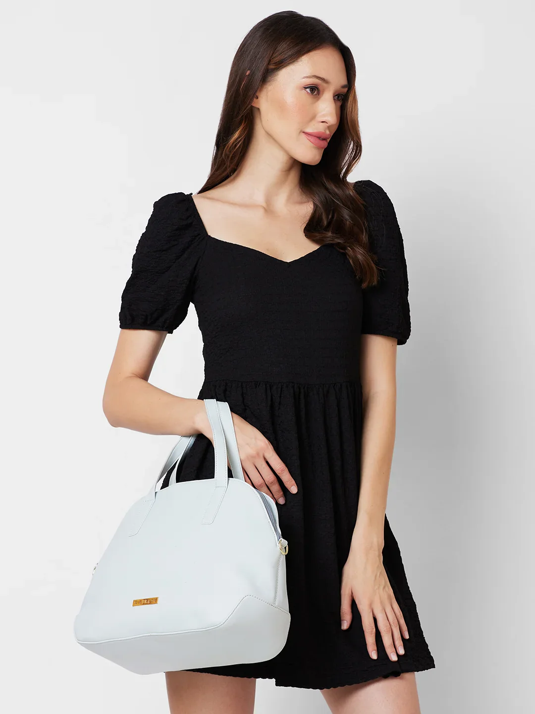 Caprese Jensen Medium Satchel Bag - Image 38