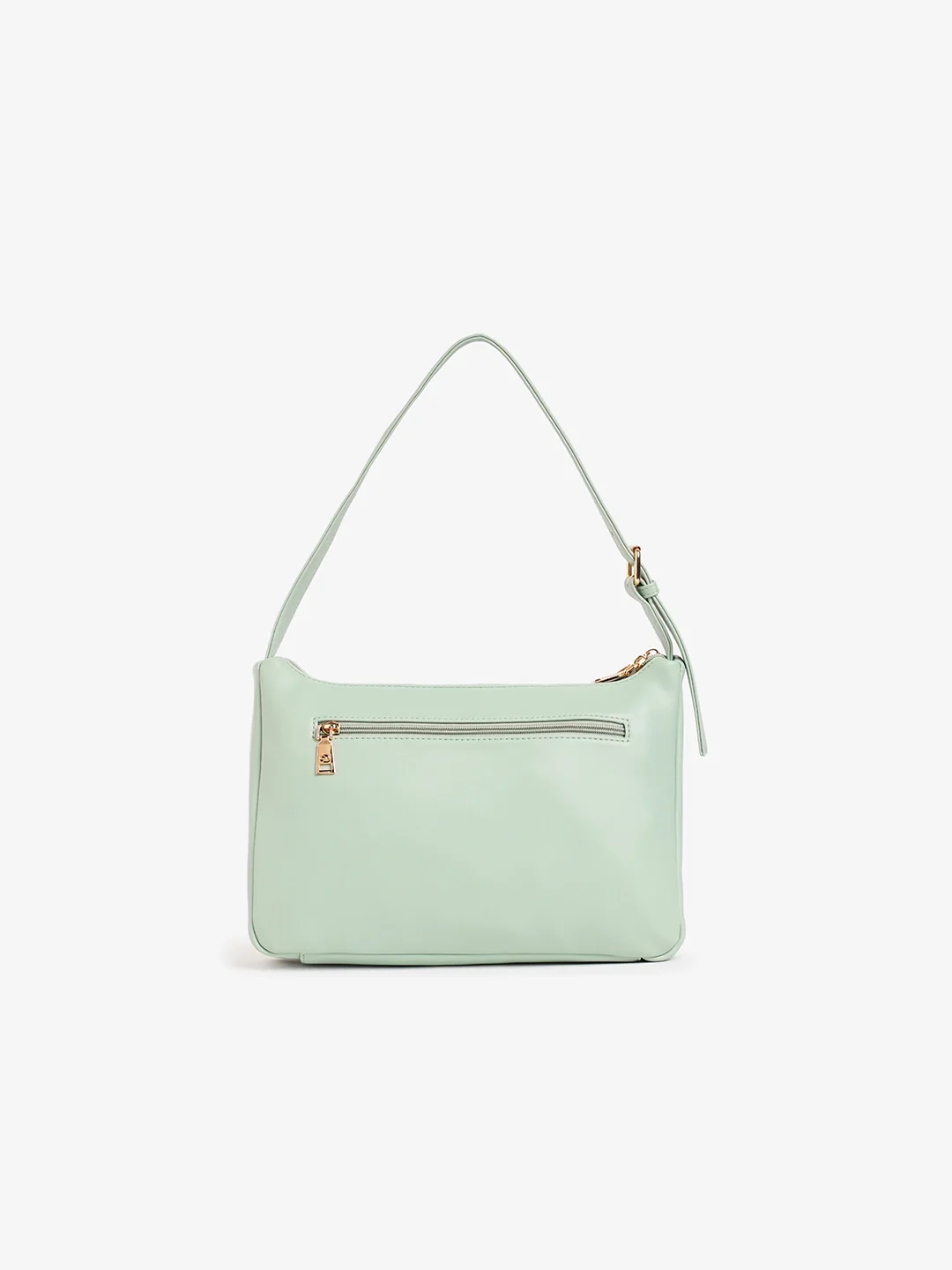 Caprese Jessica Medium Green Hobo Bag - Image 5