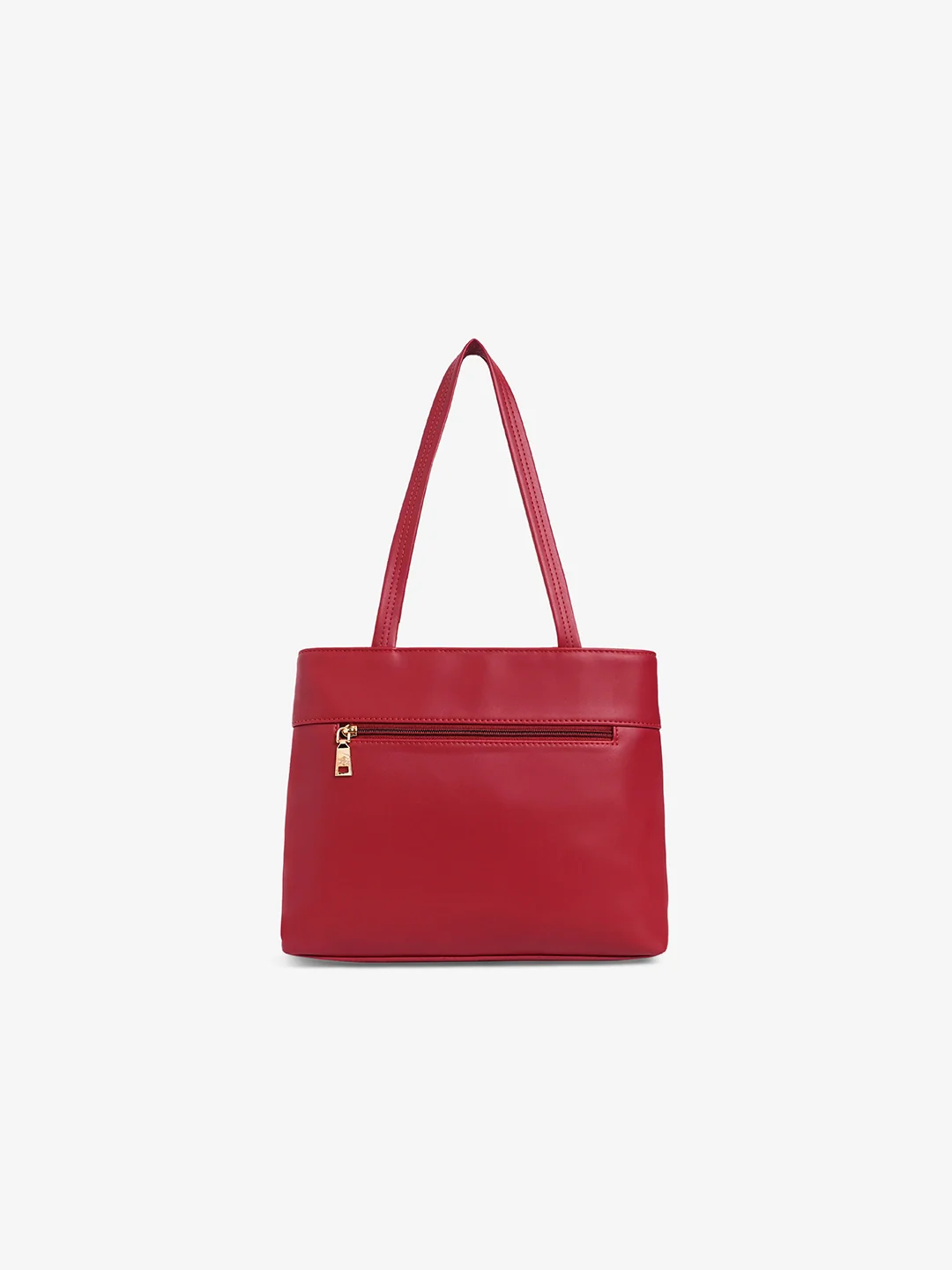 Caprese Jessica Medium Red Tote Bag - Image 5