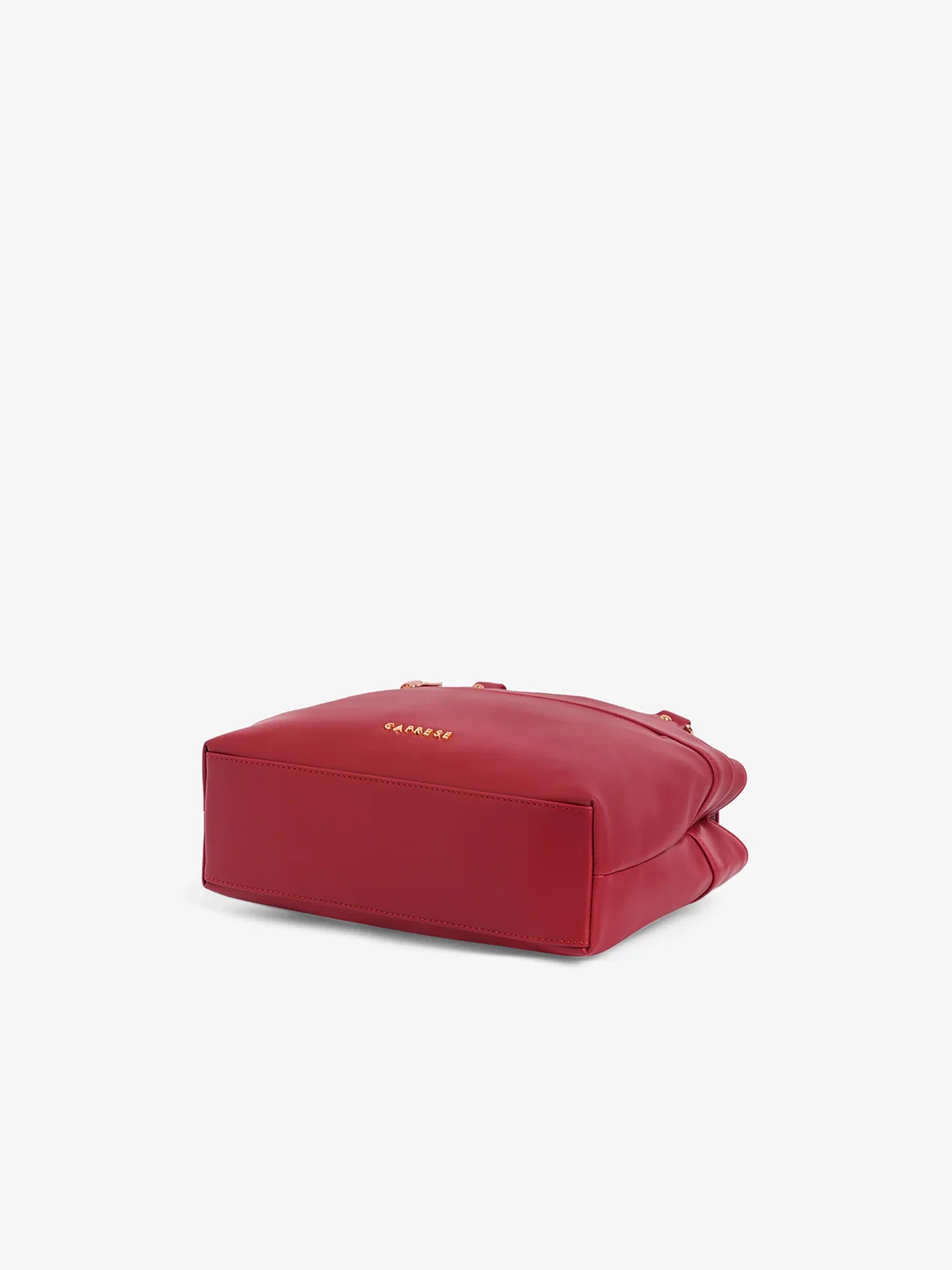 Caprese Jessica Medium Red Tote Bag - Image 6