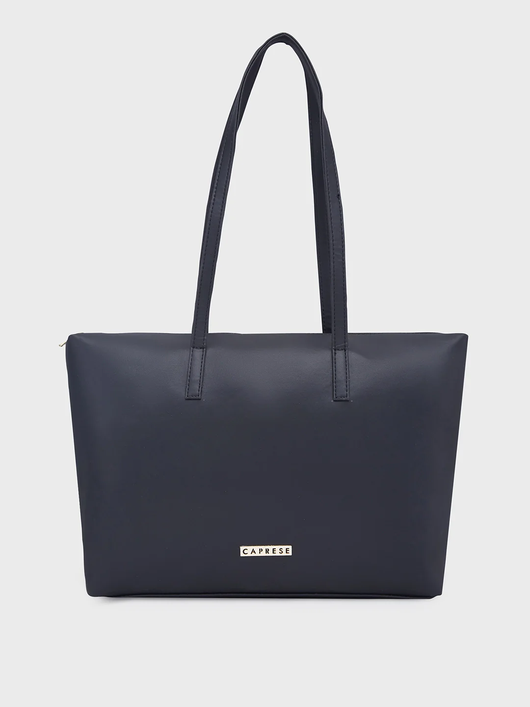 Caprese Jones Large Black Tote Bag - Image 3