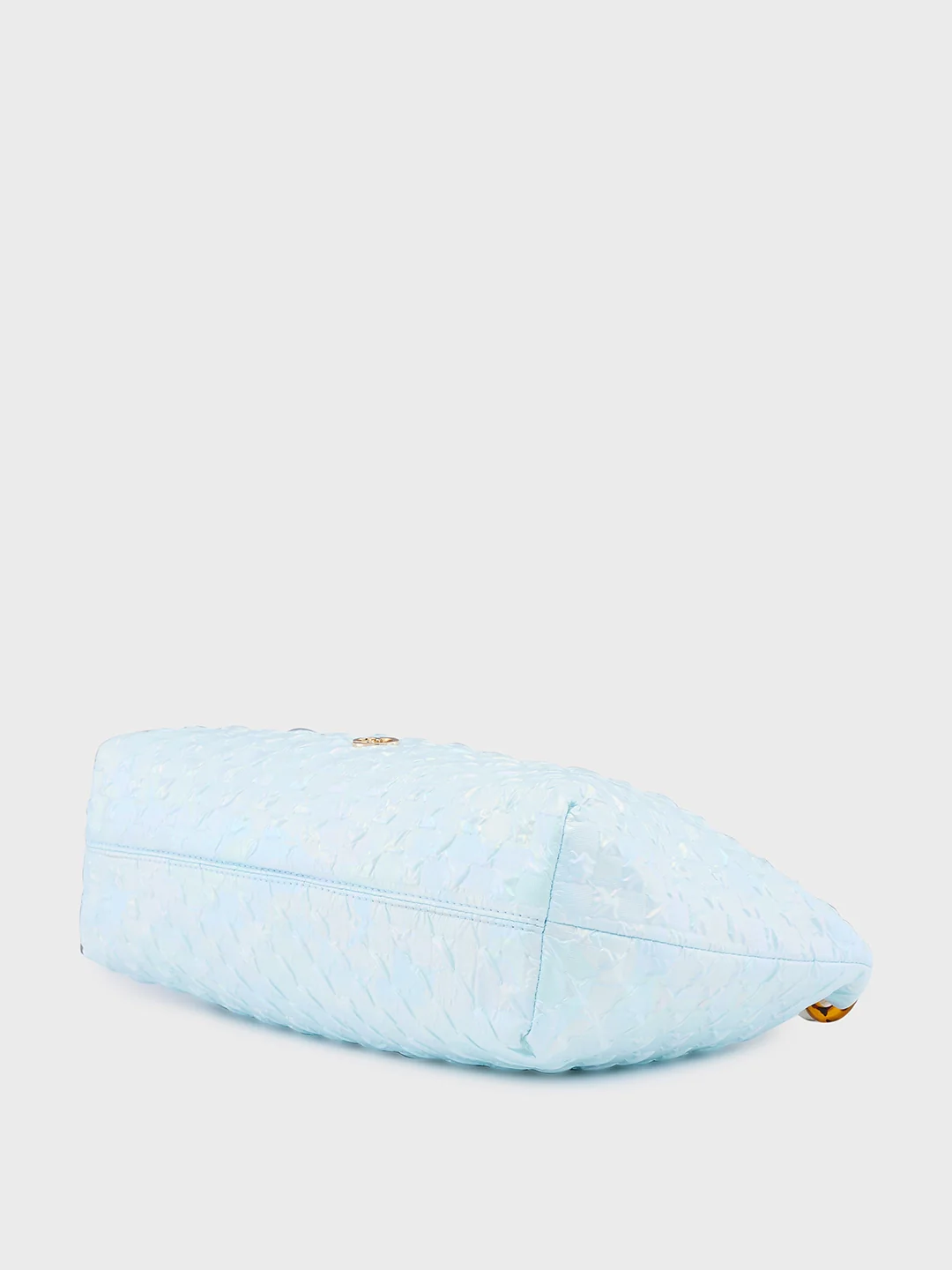 Caprese Josie Large Sky Blue Hobo Bag - Image 5