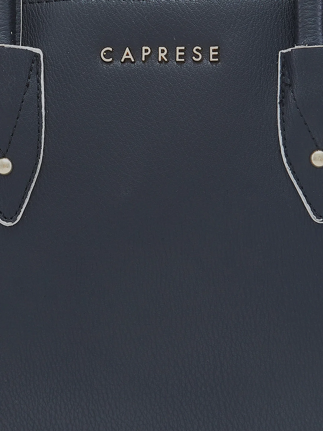 Caprese Josie Large Black Satchel Bag - Image 11