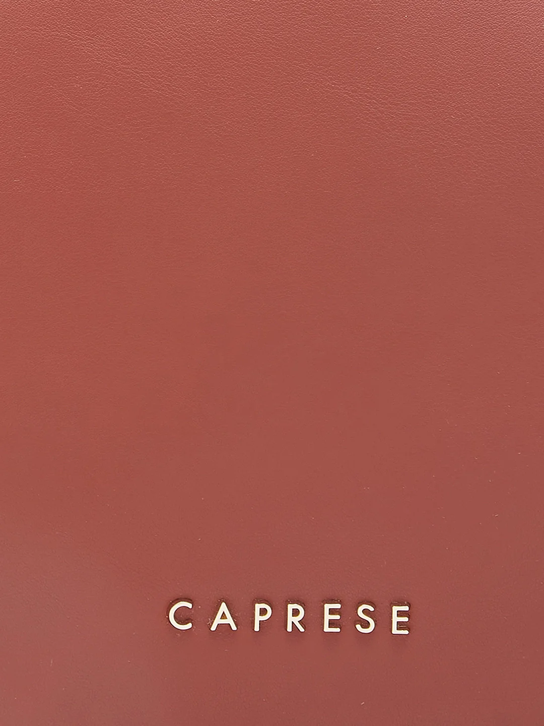 Caprese Josie Medium Brown Sling Bag - Image 11