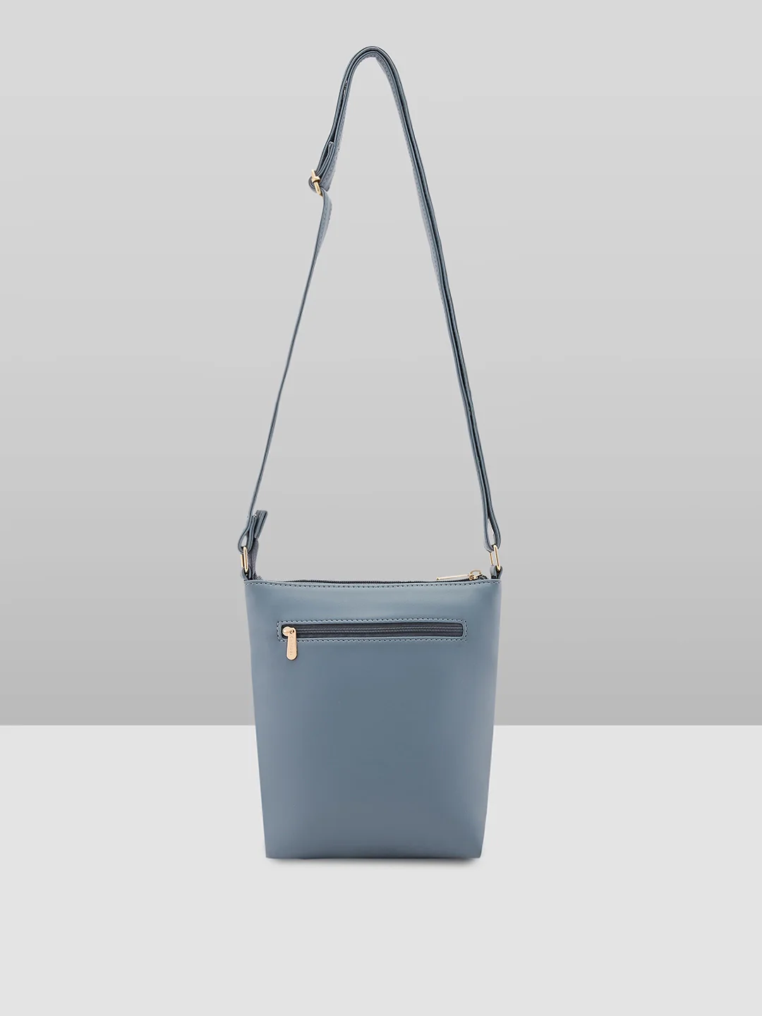 Caprese Juno Small Blue Sling Bag - Image 5