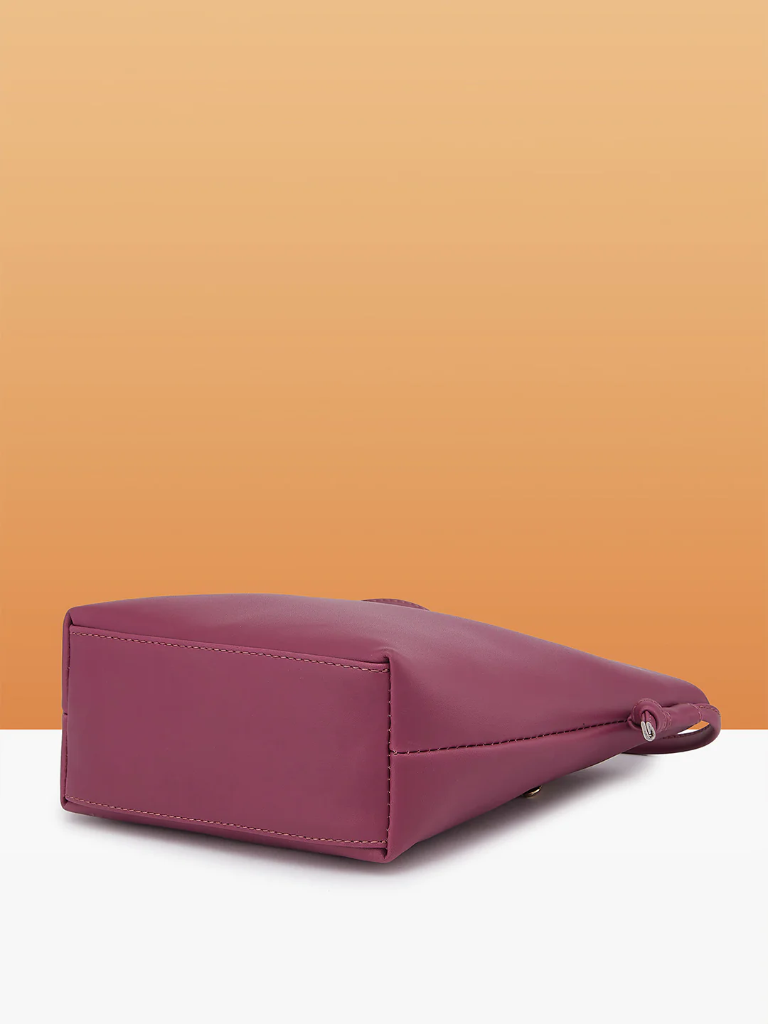 Caprese Juno Small Pink Sling Bag - Image 9