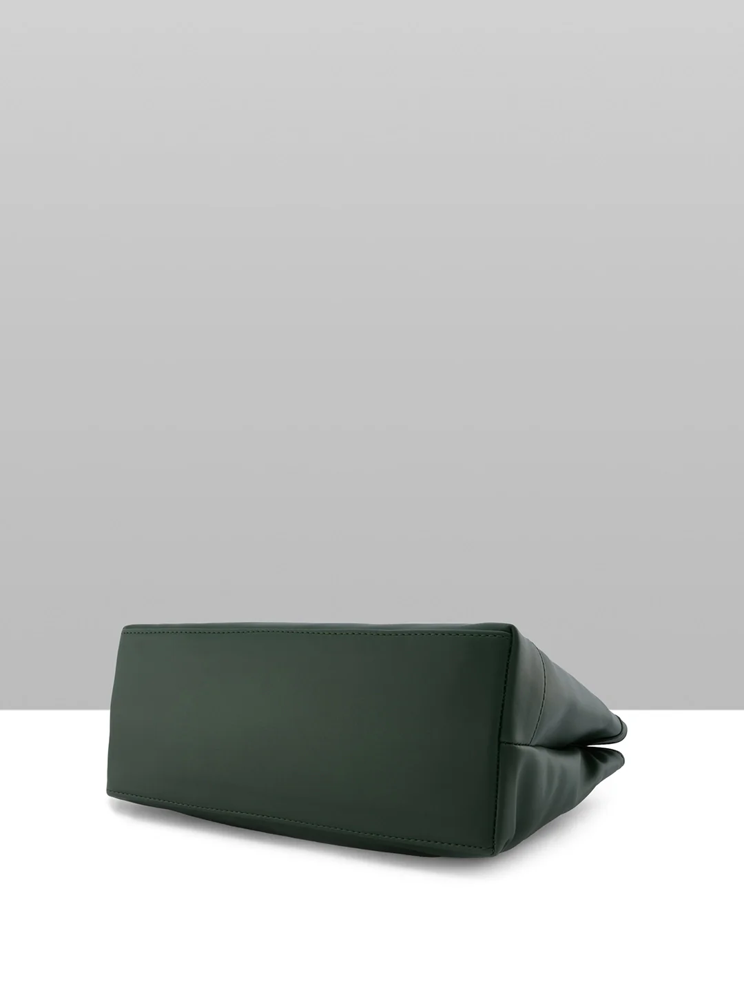 Caprese Kai Large Olive Green Tote Bag - Image 12
