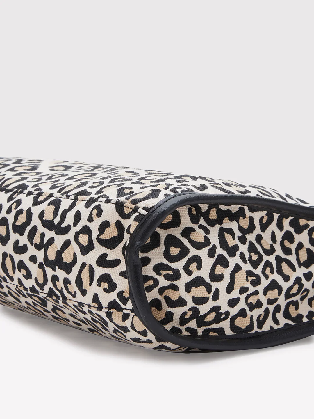 Caprese Karel Medium Beige Sling Bag - Image 5