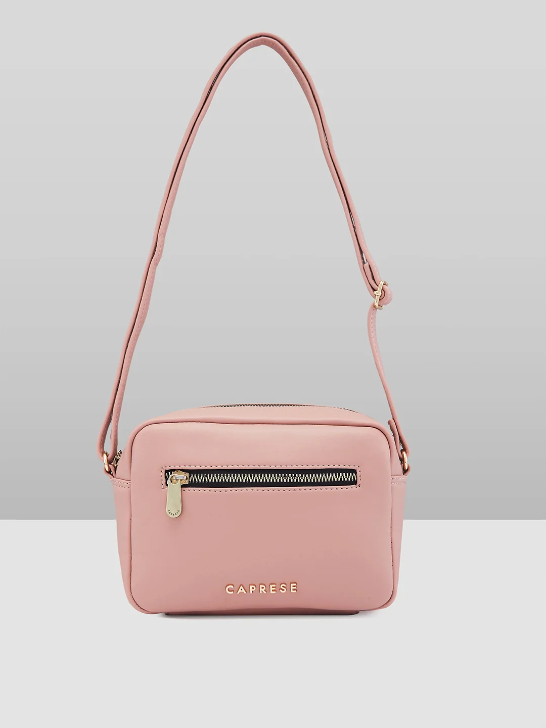 Caprese Kasa Small Blush Sling Bag