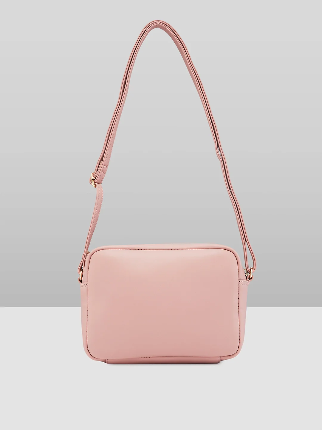 Caprese Kasa Small Blush Sling Bag - Image 3