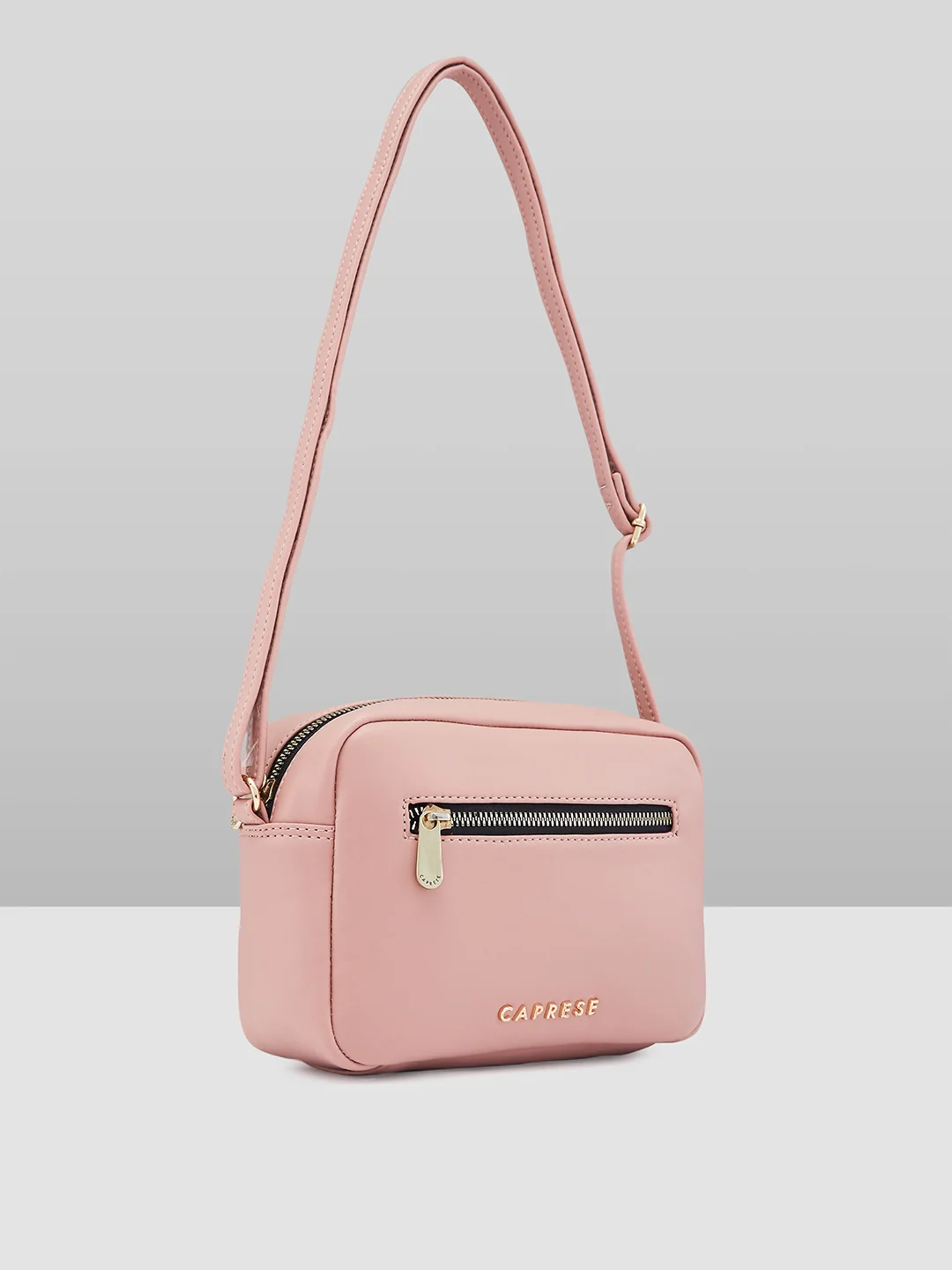 Caprese Kasa Small Blush Sling Bag - Image 4
