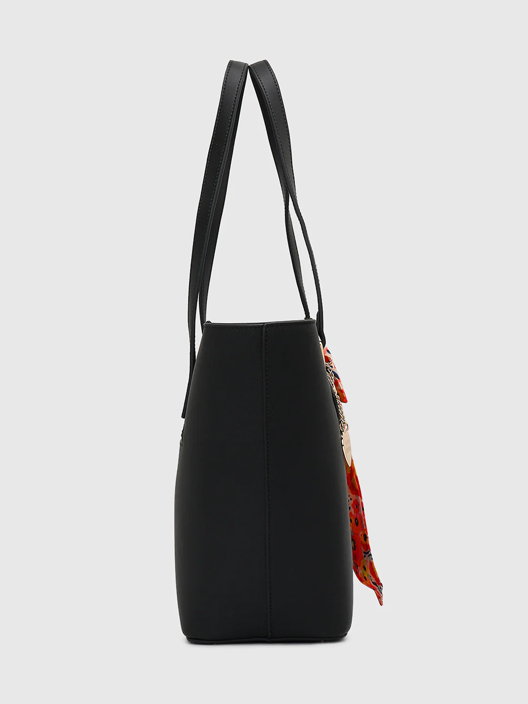 Caprese Kat Large Black Tote Bag - Image 13