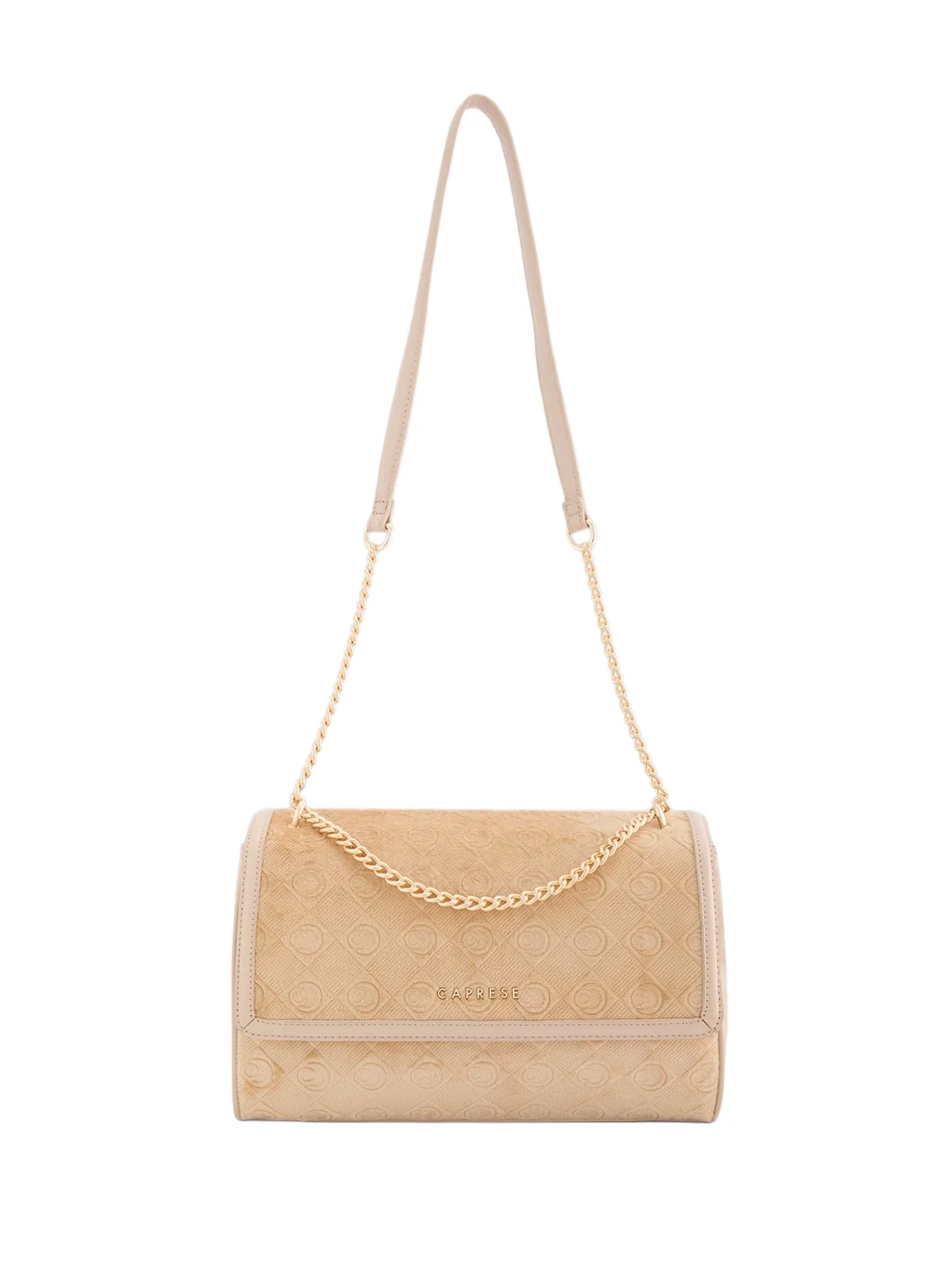 Caprese Katherine Large Alpine Oat Sling Bag
