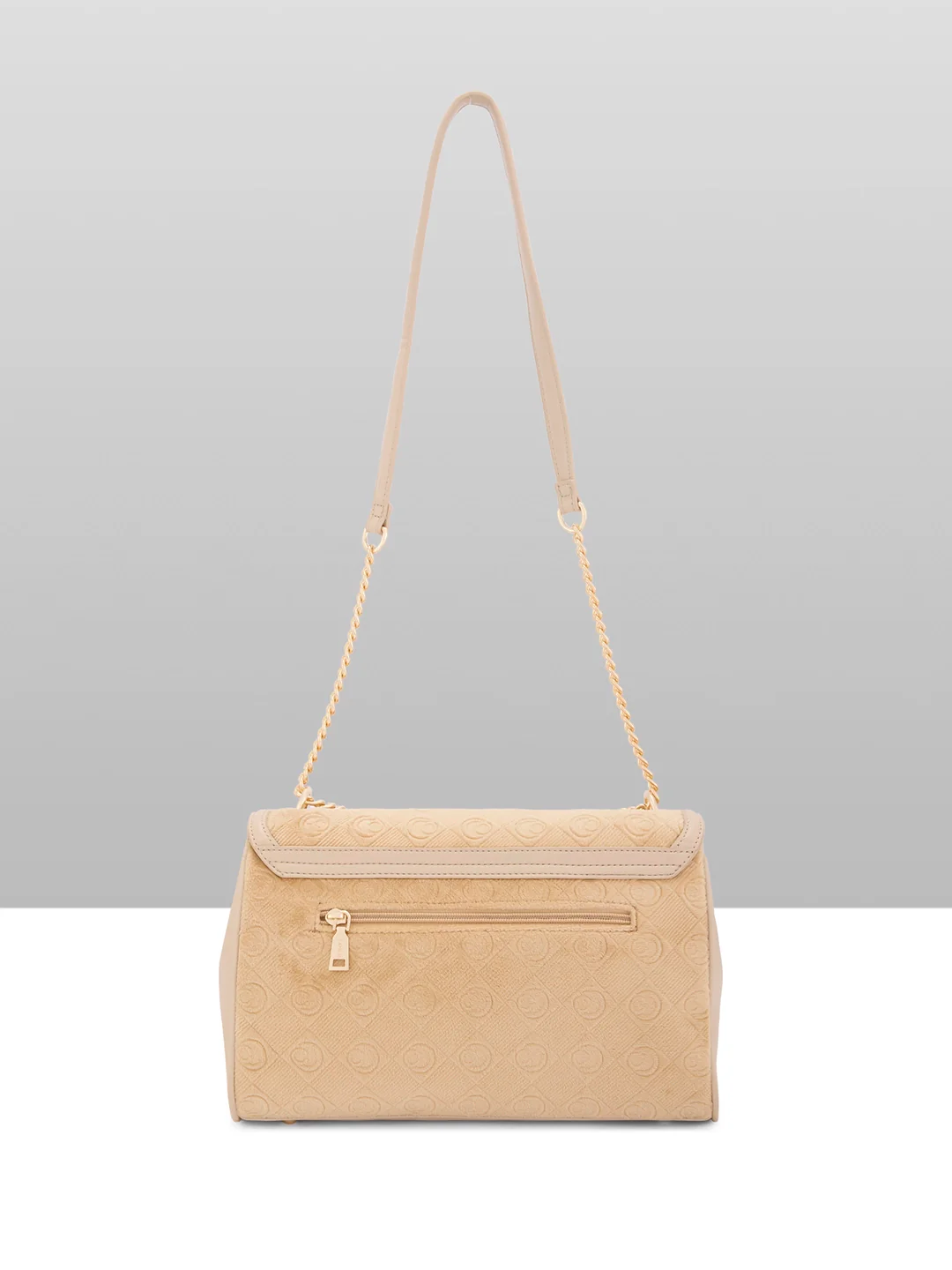 Caprese Katherine Large Alpine Oat Sling Bag - Image 10