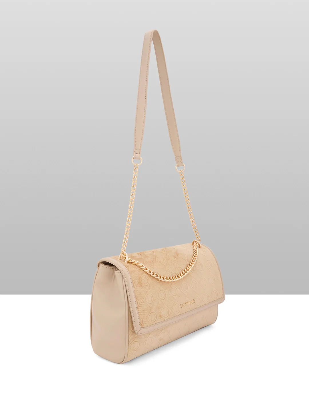 Caprese Katherine Large Alpine Oat Sling Bag - Image 11
