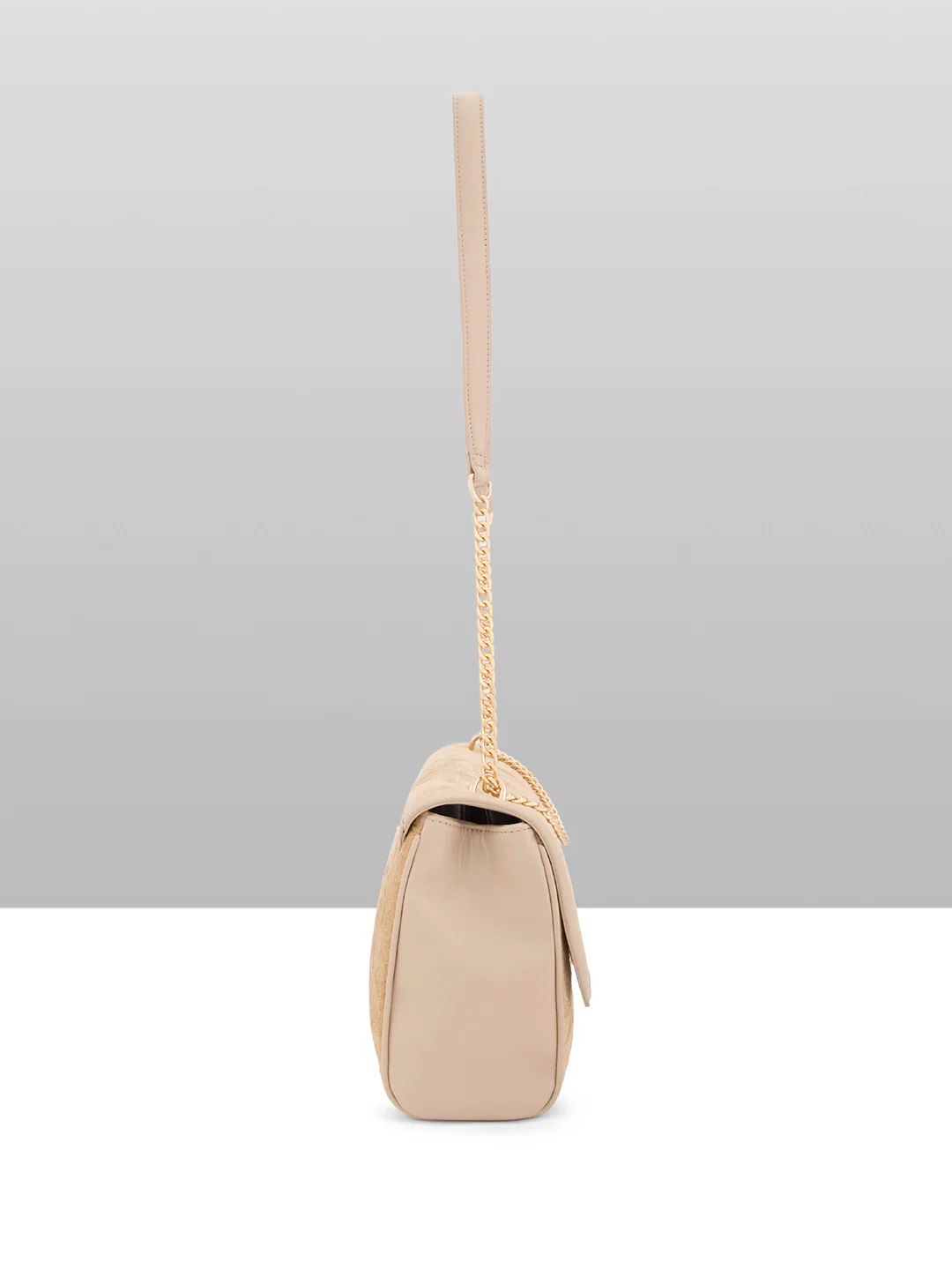Caprese Katherine Large Alpine Oat Sling Bag - Image 12